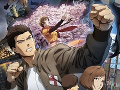 アニメ「Shenmue the Animation」が4月7日配信開始に。配信サービスはHuluやU-NEXT,dアニメストアなど