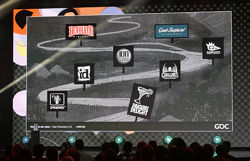 #003Υͥ/GDC 2022Devolver DigitalΩԡޥ륽νĲ̵Ԥʷ򡣤ƥ󥿥إ륹˼Ȥ࿷ʻߤȤ