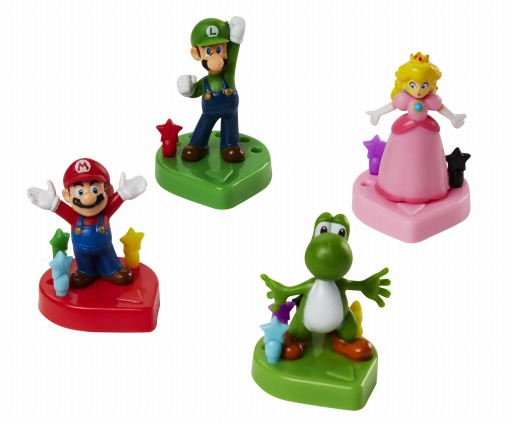 画像集#001のサムネイル/マリオと人生ゲームのコラボ商品「スーパーマリオ 人生ゲームプラス」が5月28日に発売へ。ルイージ,ピーチ姫,ヨッシーもコマとして登場