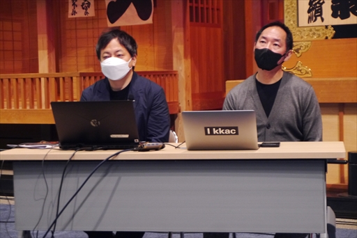 画像集#012のサムネイル/オリジナルアプリ「ハイパー江戸博」制作発表会レポート。バーチャル空間に再現された江戸を自由に散策できる