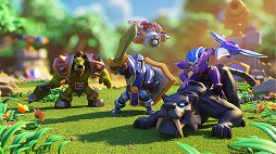 画像集#004のサムネイル/「Warcraft Arclight Rumble」は，“タワーオフェンス”でWarcraftのキャラクターたちが戦うモバイルゲーム。プレス向け発表会をレポート