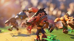 画像集#005のサムネイル/「Warcraft Arclight Rumble」は，“タワーオフェンス”でWarcraftのキャラクターたちが戦うモバイルゲーム。プレス向け発表会をレポート