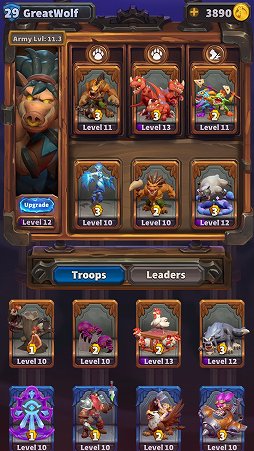 画像集#010のサムネイル/「Warcraft Arclight Rumble」は，“タワーオフェンス”でWarcraftのキャラクターたちが戦うモバイルゲーム。プレス向け発表会をレポート