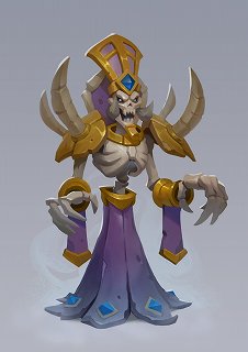 画像集#013のサムネイル/「Warcraft Arclight Rumble」は，“タワーオフェンス”でWarcraftのキャラクターたちが戦うモバイルゲーム。プレス向け発表会をレポート