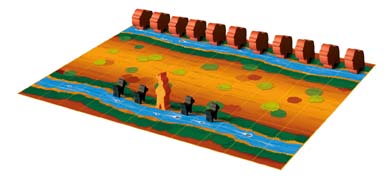 画像集#002のサムネイル/「バイソン将棋」がリニューアル。発売は5月27日