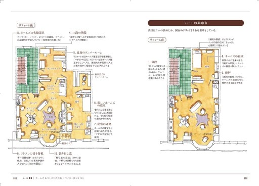 画像集 No.005のサムネイル画像 / ゲーマーのためのブックガイド：第7回「シャーロック・ホームズの建築」
