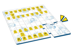 画像集#003のサムネイル/「ドラえもん ひみつ道具将棋」,8月6日発売。ドラえもん&将棋好きで知られるサバンナ高橋さんが考案