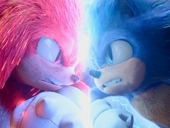 テイルスとナックルズも参戦! 映画「ソニック・ザ・ムービー/ソニック VS ナックルズ」は復活したロボトニックとソニックの因縁のバトルに注目