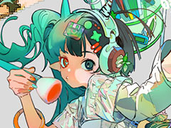 東京ゲームショウ2022,来場者向け公式サイトとメインビジュアルを公開。7月6日時点の出展社数は465社で,出展規模は1900小間を超える