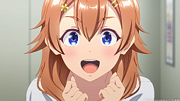画像ギャラリー No.001のサムネイル画像 / TVアニメ「シャインポスト」，第1話のあらすじと場面カットを公開