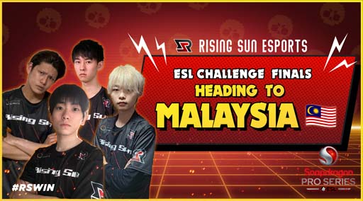 #001Υͥ/Rising Sun Esports ֥礬Snapdragon Mobile Open Brawl Stars Season 1 Challege Finalsפ˽о