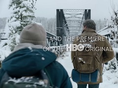 ドラマ版「The Last of Us」の新映像が公開に。実写のジョエルやエリーの姿も