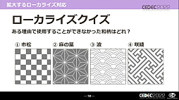 画像集#024のサムネイル/［CEDEC 2022］キャラクターゲームに求められるUI作りとは？ “キャラクターゲームのUI制作と大規模ローカライズ対応の全貌”レポート