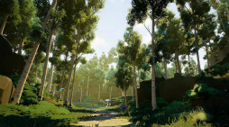 画像集#004のサムネイル/遊びながら“見る”場所を作る，オープンワールドゲーム「Everywhere」を発表――Rockstar Northの元社長の新挑戦