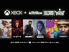 Activision Blizzard買収についての見解をフィル・スペンサー氏が発表。買収はプレイヤーと業界にとって有益