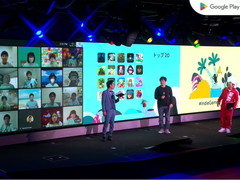 「Google Play Indie Games Festival 2022」セレモニーをレポート。トップ3&特別賞をダブル受賞したインディゲームも