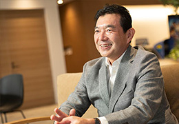 「10年で世界のTop10」は決して簡単ではないけれど,一緒にチャレンジしてくれる人にぜひ来ていただきたい―――挑戦を経験にする松原健二氏は,新生SNKをどのように動かしていくのか