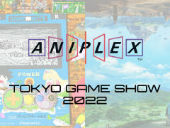 アニプレックス,TGS 2022特設サイトを公開。「RPGタイム」試遊台や新作スマホRPG声優陣による紹介番組も予定