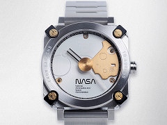 コジマプロダクションとNASAのコラボ腕時計「SPACE LUDENS」9月27日に発売。限定100個のRare Editionには“ルーデンスマスク”が付属