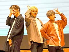 「プロセカ」や「アイナナ」の“パフォーマンスを担当する”,「ソリッド・キューブ」のモーションアクターにインタビュー