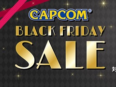 「モンスターハンターライズ:サンブレイク」が25%オフに。「CAPCOM BLACK FRIDAY SALE」が各種ストアで開催中