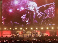 ブシロード15周年記念ライブをレポート。Poppin'Partyやミルキィホームズなど,総勢19組のアーティストが集結! ドーム会場は大歓声に包まれた