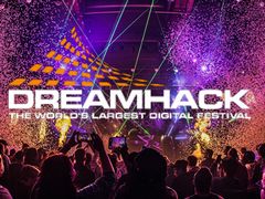 日本初上陸のゲームイベント「DreamHack Japan」,2023年5月13日と14日に幕張メッセで開催決定
