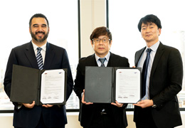 JOGAとサウジアラビアeスポーツ連盟がMOU(基本合意書)を締結ーーー両国のクリエイターが協力して,さまざまなIPを生み出せるようにしたい