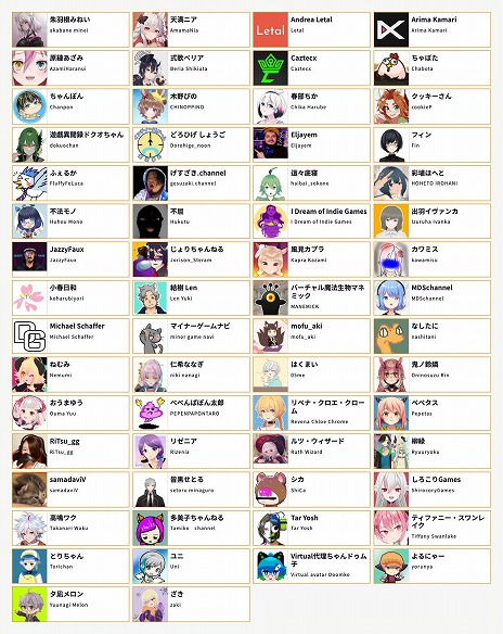 画像集 No.006のサムネイル画像 / 「INDIE Live Expo Winter 2022」,詳細を発表。塩川洋介氏が率いるスタジオ213℉の処女作を含む,200以上のタイトルを紹介