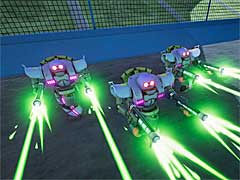 インディーズのロボットゲーム10作品を一堂に集めた,「インディーロボゲー祭」,3月25日に大阪で開催