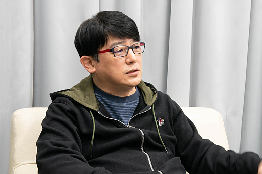 画像集 No.003のサムネイル画像 / ［インタビュー］DreamHackの日本上陸で目指すものとは