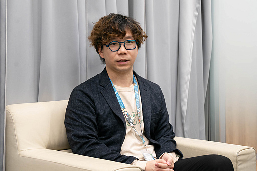 画像集 No.004のサムネイル画像 / ［インタビュー］DreamHackの日本上陸で目指すものとは