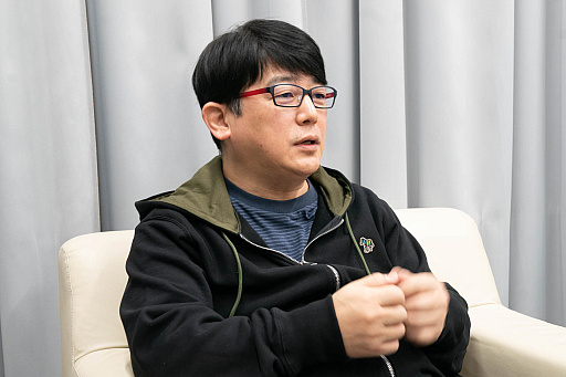 画像集 No.006のサムネイル画像 / ［インタビュー］DreamHackの日本上陸で目指すものとは
