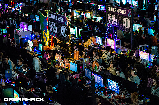 画像集 No.018のサムネイル画像 / ［インタビュー］DreamHackの日本上陸で目指すものとは