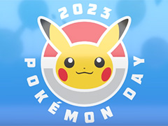 ポケモンデー(2月27日)の23:00から「Pokémon Presents」配信へ。約25分の映像の中で最新情報を届ける