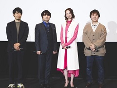 石田 彰さん,豊口めぐみさんも出演。Blu-ray Disc BOX発売を記念した劇場版「ペルソナ3」一挙上映イベントのスペシャルトークをレポート