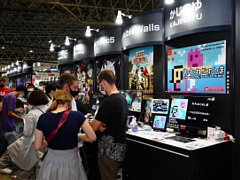 TGS 2023のインディーズゲームコーナーに無料出展のチャンス。“Selected Indie 80”(旧称:選考出展)のエントリー受付開始