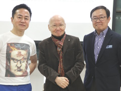 YMOやユーミンを手がけたプロデューサー・川添象郎氏と,ゲームミュージックの父・小尾一介氏が登壇した「黒川塾 八十九(89)」聴講レポート