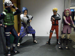 「NARUTO × BORUTO VR」体験レポート。直感的な操作で気持ち良く楽しめる“VRナルトごっこ”