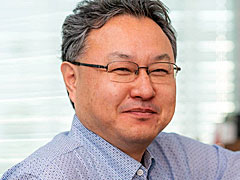 SIEの吉田修平氏,ゲーム業界での功績を讃えられ,英国アカデミー賞のフェローシップ賞を受賞