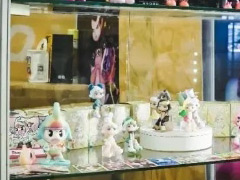 ChinaJoy 2023会場ではおもちゃとフィギュアをそれぞれ扱う2つのホビーイベントも同時開催へ。会場限定商品の販売もある模様