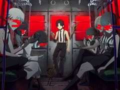 ヨコオタロウ氏が原案を務めるオリジナルアニメ「カミエラビ」が10月に放送決定。じん氏,大久保 篤氏,瀬下寛之氏も参加