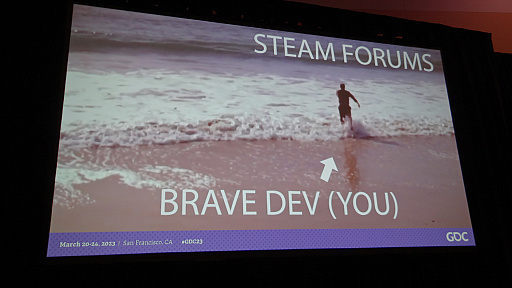 ꡼ No.017Υͥ / GDC 2023Steamˤɾץӥ塼˿ߤˤϡեγˡ򼨺ֱݡ