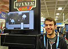 GDC 2023IGF˥Υߥ͡Ȥ줿ʤҲ𡣡֤ʥबꤿפȤפ񸽲SteamǥǥDLǽ