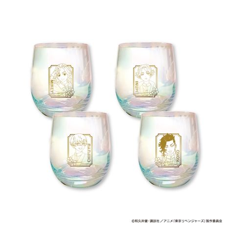 画像集 No.003のサムネイル画像 / 「東京リベンジャーズ×GiGOキャンペーン2023」が4月15日から開催。プライズキャンペーンや“東京リベンジャーズ焼き”の販売を実施