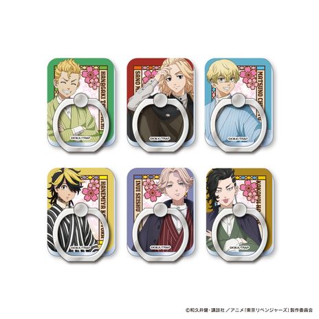 画像集 No.005のサムネイル画像 / 「東京リベンジャーズ×GiGOキャンペーン2023」が4月15日から開催。プライズキャンペーンや“東京リベンジャーズ焼き”の販売を実施