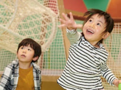 イオンファンタジー,「スキッズガーデン」など時間制遊具施設を5月5日無料開放。“こどもの日”に子どもたちの笑顔をいっぱいに
