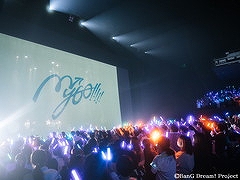 新曲「無路矢」が初お披露目。今夏に放送予定のアニメ情報も発表されたMyGO!!!!! 4th LIVE“前へ進む音の中で”レポート