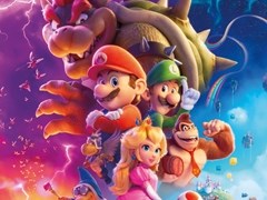 マリオの生みの親,宮本 茂氏も日本公開をお祝い。「ザ・スーパーマリオブラザーズ・ムービー」のジャパンプレミアが本日開催に