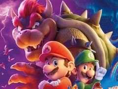 頼りないマリオに勇猛なピーチ姫!? 公開まで残り1週間となった「ザ・スーパーマリオブラザーズ・ムービー」の見どころを紹介